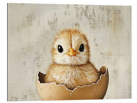 Gallery Print Frisch geschlüpft