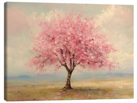 Lienzo Easter Blooming Cherry Blossoms - TAlex