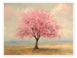 Taulu Easter Blooming Cherry Blossoms - TAlex
