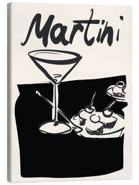 Lienzo Martini