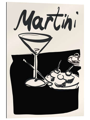 Gallery print Martini