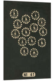 Magnettafel Nachtfeuerwerk Nr. 4, 1883