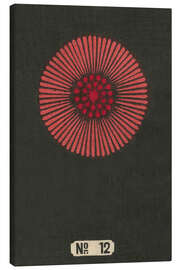 Leinwandbild Nachtfeuerwerk Nr. 12, 1883