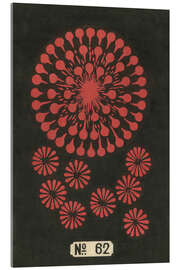 Akrylbilde Night Fireworks no 62, 1883