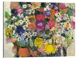 Tableau en aluminium Spring Song