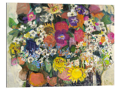 Stampa su plexi-alluminio Spring Song