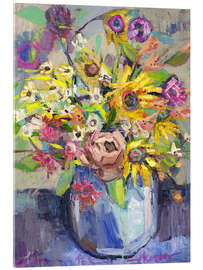 Acrylic print Everything is going well - Emily Fox King