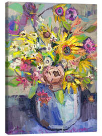 Canvas print Everything is going well - Emily Fox King
