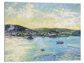 Gallery Print Bryher aus Tresco, September Abend