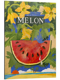 Alubild Melon - Jennifer Abbott