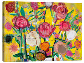 Canvas print Revolution - Emily Fox King