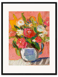 Framed art print Summer magic