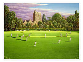 Reprodução Cricket in Bray - Liz Wright