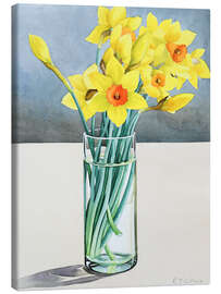 Obraz na płótnie Supermarket Daffodils - Christopher Ryland