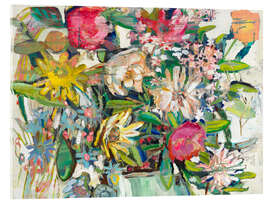 Stampa su vetro acrilico That we may be one - Emily Fox King