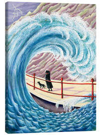 Lienzo Tidal Wave - Liz Wright