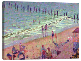 Lienzo Southwold, July Morning - Hugo Grenville