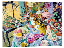 Tableau en verre acrylique Summer Light - Hugo Grenville