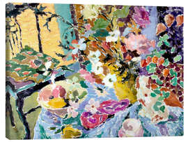 Canvas print Summer Light - Hugo Grenville