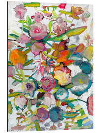 Aluminium print Stay Close - Emily Fox King