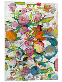 Quadro em PVC Stay Close
