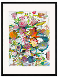 Gerahmter Kunstdruck Stay Close