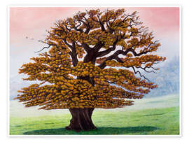 Reprodução Old Oak Tree Dancing the Rumba - Liz Wright
