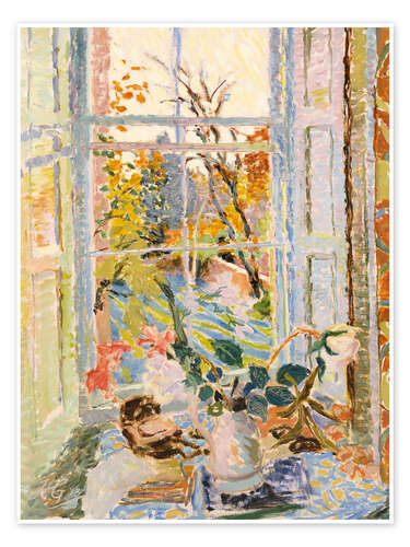 Poster Autumn Splendour