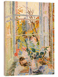 Obraz na drewnie Autumn Splendour - Hugo Grenville