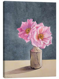 Lienzo Still Life Daffodils, 2015