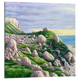 Alubild Hallelujah Bucht, 1999