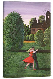 Obraz na płótnie Dancing the Fandango - Liz Wright