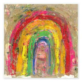 Poster Rainbow