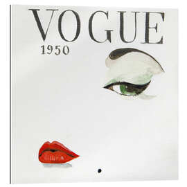 Gallery Print Vogue 1950