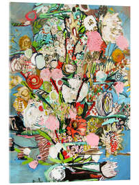 Tableau en verre acrylique Mother's Day - Emily Fox King