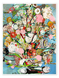 Wall print Mother's Day - Emily Fox King