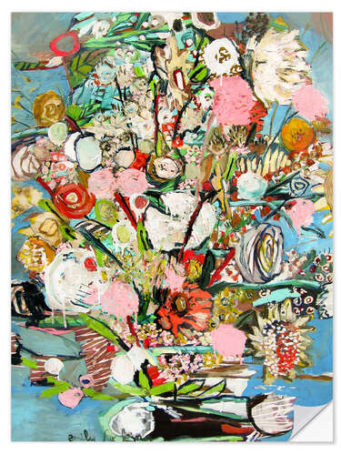 Muursticker Mother's Day