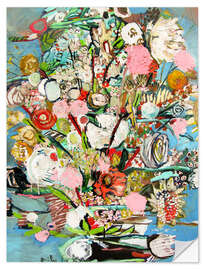 Vinilo para la pared Mother's Day