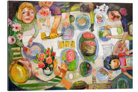 Gallery Print Segne die Hände