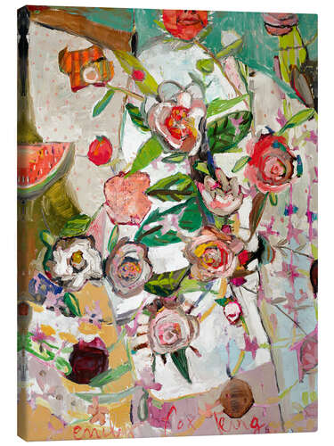 Tableau sur toile Not Lost