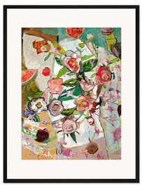 Gerahmter Kunstdruck Not Lost - Emily Fox King