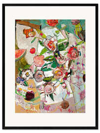 Gerahmter Kunstdruck Not Lost - Emily Fox King