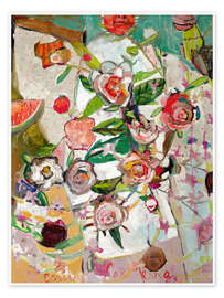 Wall print Not Lost - Emily Fox King