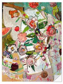 Vinilo para la pared Not Lost - Emily Fox King