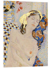 Acrylglasbild A Pilgrim Soul - Hugo Grenville