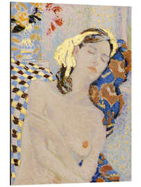 Cuadro de aluminio A Pilgrim Soul - Hugo Grenville