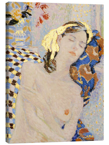Tableau sur toile A Pilgrim Soul