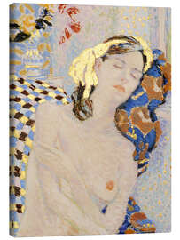Tableau sur toile A Pilgrim Soul - Hugo Grenville