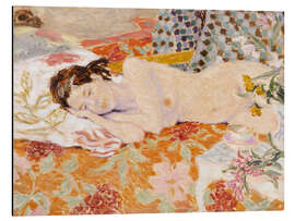 Alubild In Gedanken versunken - Hugo Grenville