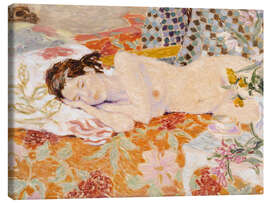 Tableau sur toile Lost in Thought - Hugo Grenville